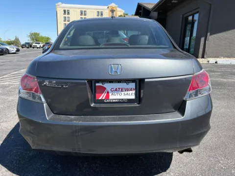 More photos of 2008 Honda Accord EX-L Sedan 4D at Gateway Auto Sales, NE