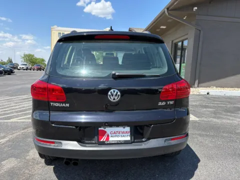 More photos of 2015 Volkswagen Tiguan 2.0T S Sport Utility 4D at Gateway Auto Sales, NE