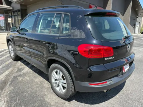Another view of 2015 Volkswagen Tiguan 2.0T S Sport Utility 4D for sale in Omaha, NE at Gateway Auto Sales