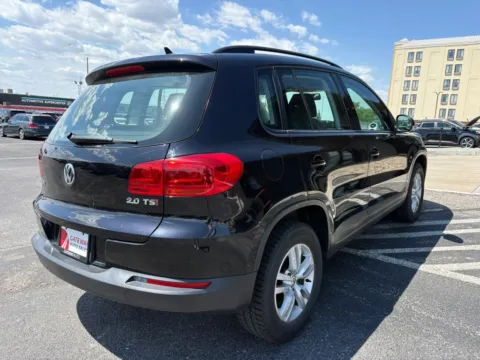 More photos of 2015 Volkswagen Tiguan 2.0T S Sport Utility 4D at Gateway Auto Sales, NE