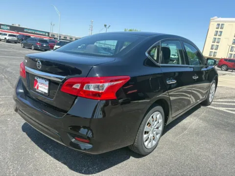 More photos of 2018 Nissan Sentra S Sedan 4D at Gateway Auto Sales, NE