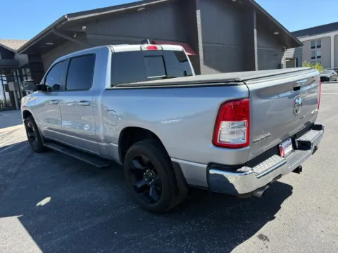 Another view of 2019 Ram 1500 Crew Cab Big Horn Pickup 4D 5 1/2 ft for sale in Omaha, NE at Gateway Auto Sales