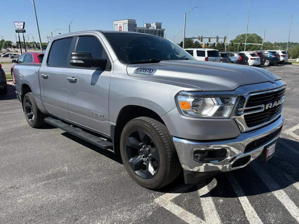 Ram 1500 photo 7