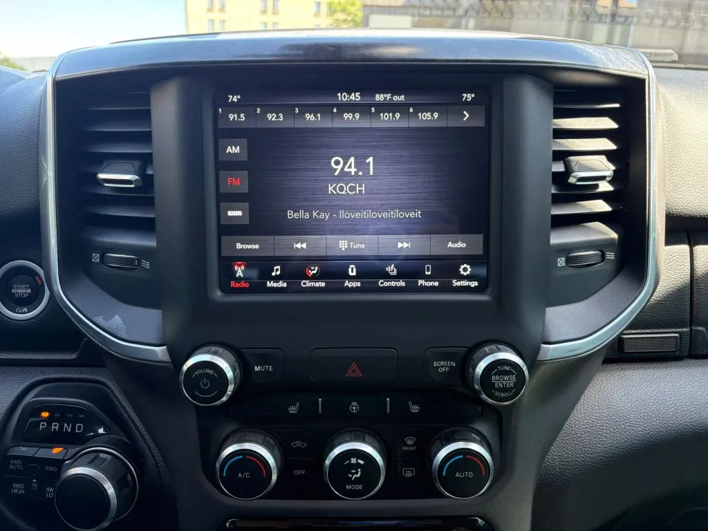 Ram 1500 photo 11