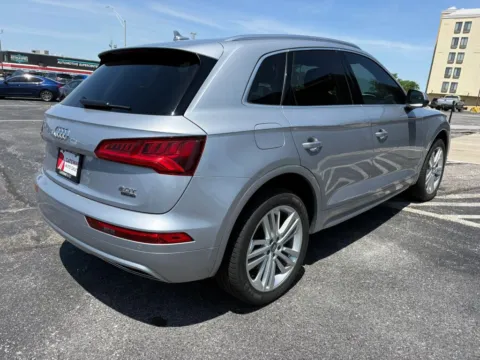 More photos of 2018 Audi Q5 Premium Plus Sport Utility 4D at Gateway Auto Sales, NE