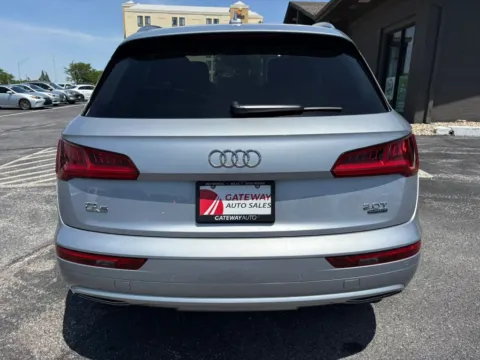 More photos of 2018 Audi Q5 Premium Plus Sport Utility 4D at Gateway Auto Sales, NE