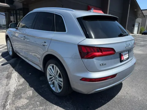 Another view of 2018 Audi Q5 Premium Plus Sport Utility 4D for sale in Omaha, NE at Gateway Auto Sales