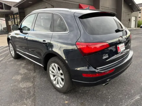 Another view of 2017 Audi Q5 2.0T Premium Sport Utility 4D for sale in Omaha, NE at Gateway Auto Sales