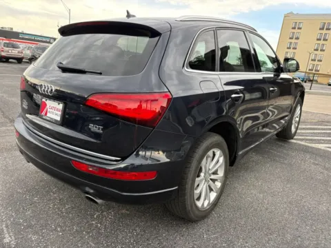 More photos of 2017 Audi Q5 2.0T Premium Sport Utility 4D at Gateway Auto Sales, NE