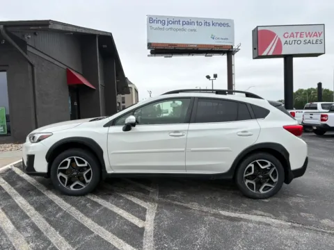 Photos of 2020 Subaru Crosstrek Limited Sport Utility 4D for sale in Omaha, NE at Gateway Auto Sales