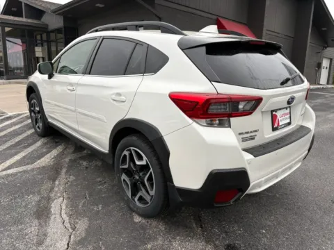 Another view of 2020 Subaru Crosstrek Limited Sport Utility 4D for sale in Omaha, NE at Gateway Auto Sales