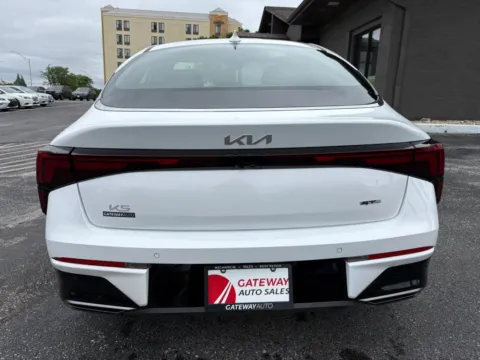 More photos of 2025 Kia K5 GT-Line Sedan 4D at Gateway Auto Sales, NE