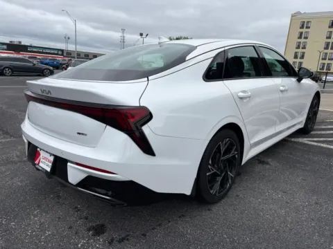 More photos of 2025 Kia K5 GT-Line Sedan 4D at Gateway Auto Sales, NE