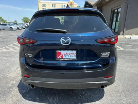 More photos of 2023 MAZDA CX-5 2.5 S Select Sport Utility 4D at Gateway Auto Sales, NE
