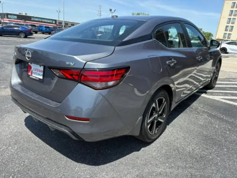 More photos of 2024 Nissan Sentra SV Sedan 4D at Gateway Auto Sales, NE