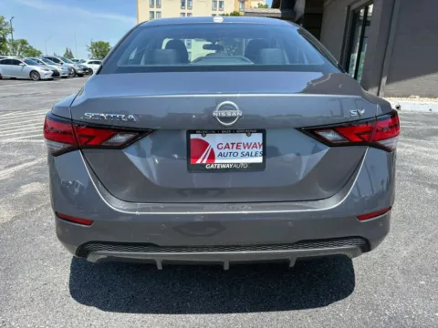 More photos of 2024 Nissan Sentra SV Sedan 4D at Gateway Auto Sales, NE