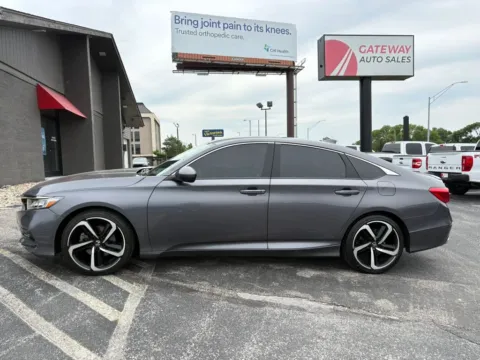 Photos of 2019 Honda Accord Sport Sedan 4D for sale in Omaha, NE at Gateway Auto Sales