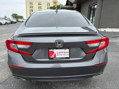 More photos of 2019 Honda Accord Sport Sedan 4D at Gateway Auto Sales, NE