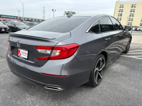 More photos of 2019 Honda Accord Sport Sedan 4D at Gateway Auto Sales, NE