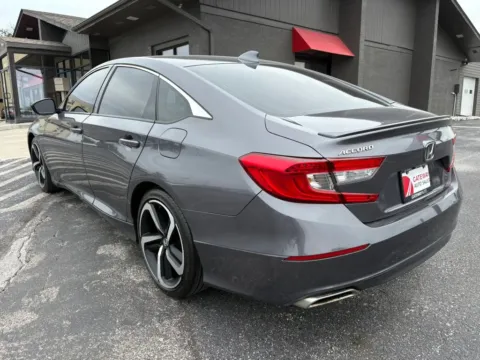Another view of 2019 Honda Accord Sport Sedan 4D for sale in Omaha, NE at Gateway Auto Sales