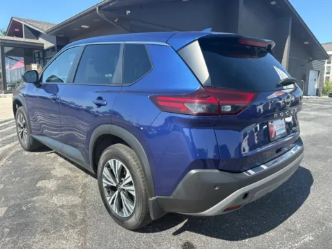 Another view of 2023 Nissan Rogue SV (2023.5) Sport Utility 4D for sale in Omaha, NE at Gateway Auto Sales