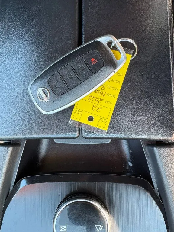 Nissan Rogue photo 22