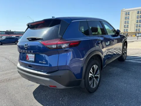 More photos of 2023 Nissan Rogue SV (2023.5) Sport Utility 4D at Gateway Auto Sales, NE