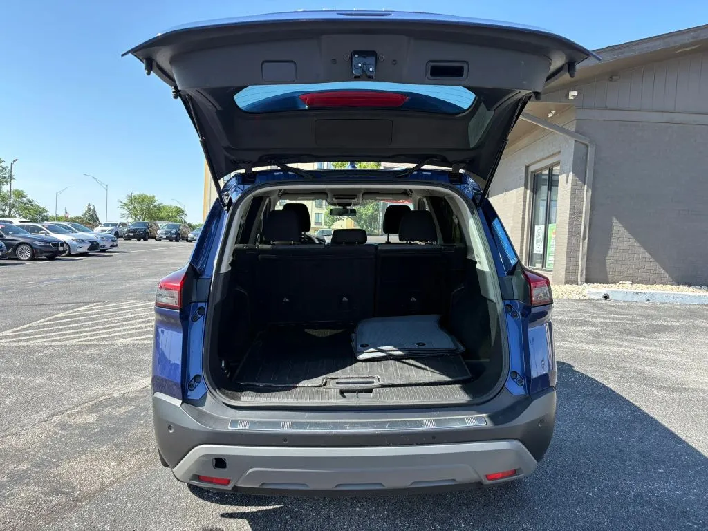 Nissan Rogue photo 10