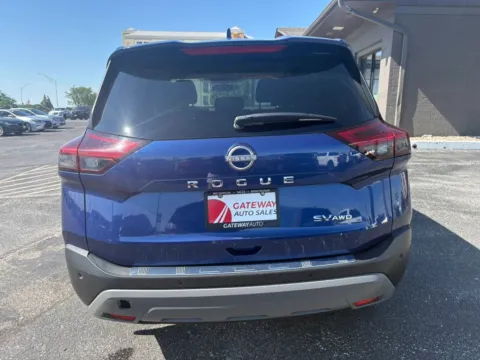 More photos of 2023 Nissan Rogue SV (2023.5) Sport Utility 4D at Gateway Auto Sales, NE