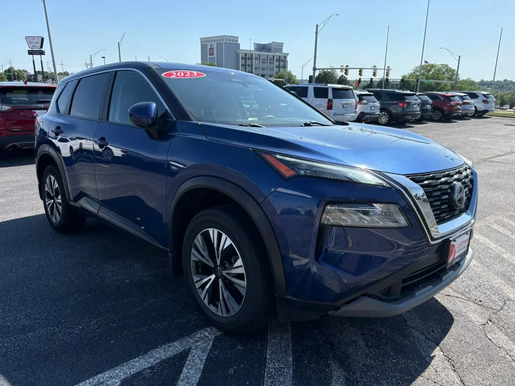 Nissan Rogue photo 7