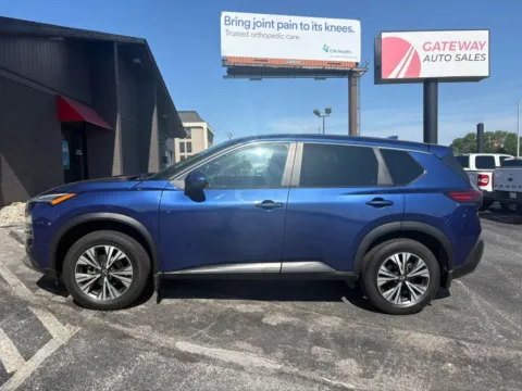 Photos of 2023 Nissan Rogue SV (2023.5) Sport Utility 4D for sale in Omaha, NE at Gateway Auto Sales