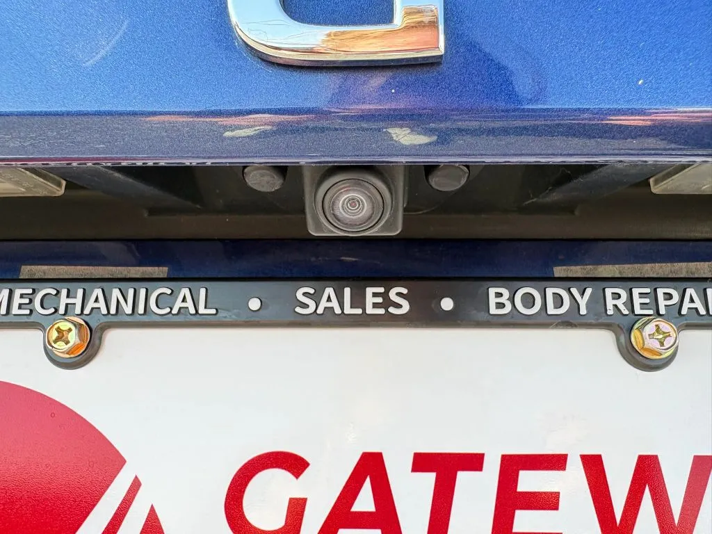 Nissan Rogue photo 21
