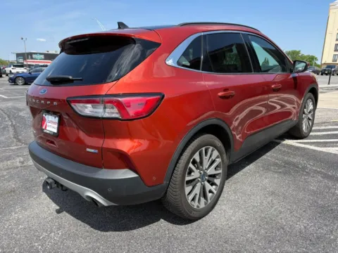 More photos of 2020 Ford Escape Titanium Sport Utility 4D at Gateway Auto Sales, NE