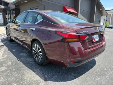 Another view of 2024 Nissan Altima 2.5 SV Sedan 4D for sale in Omaha, NE at Gateway Auto Sales