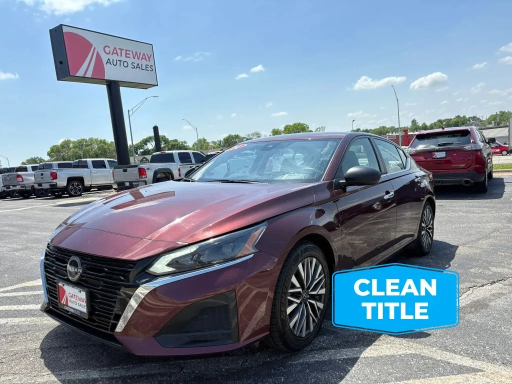 2024 Nissan Altima 2.5 SV's photo