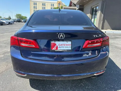 More photos of 2018 Acura TLX 2.4 w/Technology Pkg Sedan 4D at Gateway Auto Sales, NE