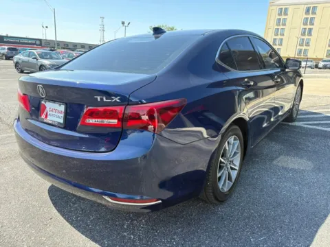 More photos of 2018 Acura TLX 2.4 w/Technology Pkg Sedan 4D at Gateway Auto Sales, NE
