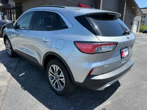 Another view of 2021 Ford Escape SEL Sport Utility 4D for sale in Omaha, NE at Gateway Auto Sales