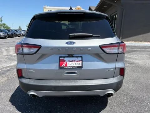 More photos of 2021 Ford Escape SEL Sport Utility 4D at Gateway Auto Sales, NE
