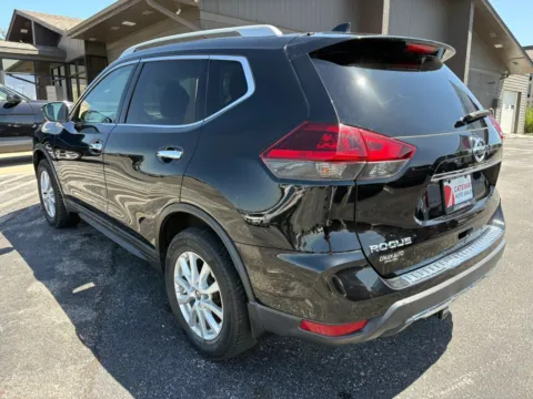 Another view of 2018 Nissan Rogue SV Sport Utility 4D for sale in Omaha, NE at Gateway Auto Sales