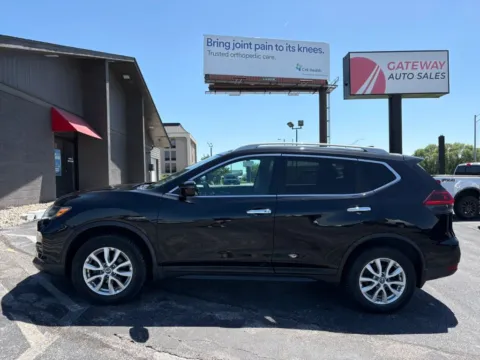 Photos of 2018 Nissan Rogue SV Sport Utility 4D for sale in Omaha, NE at Gateway Auto Sales