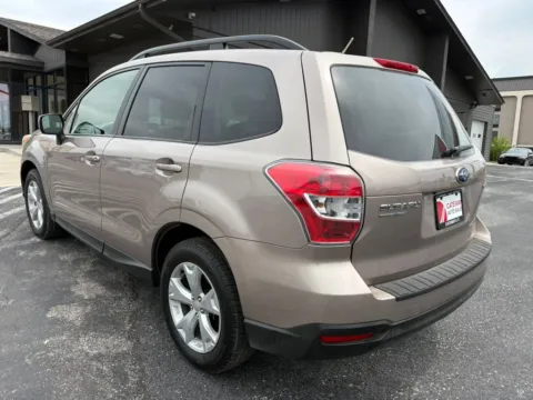 Another view of 2015 Subaru Forester 2.5i Premium Sport Utility 4D for sale in Omaha, NE at Gateway Auto Sales