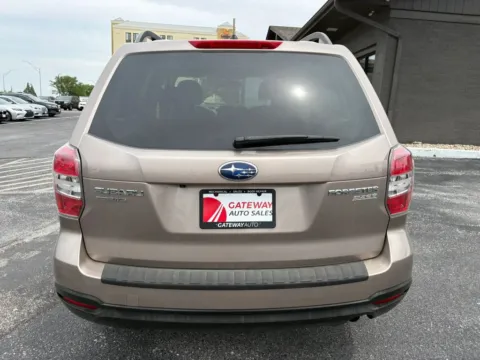 More photos of 2015 Subaru Forester 2.5i Premium Sport Utility 4D at Gateway Auto Sales, NE