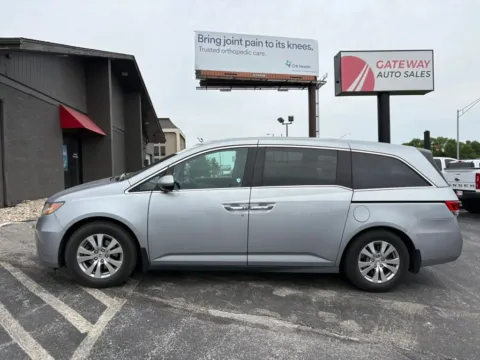 Photos of 2017 Honda Odyssey EX-L Minivan 4D for sale in Omaha, NE at Gateway Auto Sales