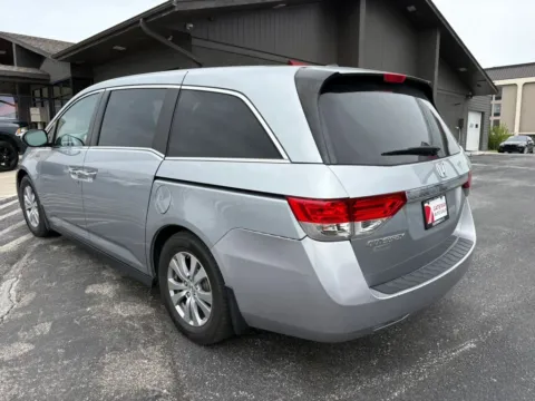 Another view of 2017 Honda Odyssey EX-L Minivan 4D for sale in Omaha, NE at Gateway Auto Sales