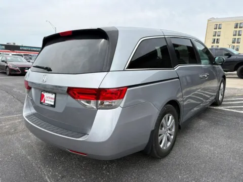 More photos of 2017 Honda Odyssey EX-L Minivan 4D at Gateway Auto Sales, NE