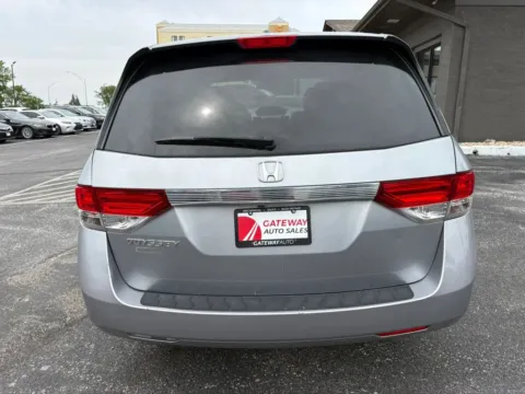 More photos of 2017 Honda Odyssey EX-L Minivan 4D at Gateway Auto Sales, NE