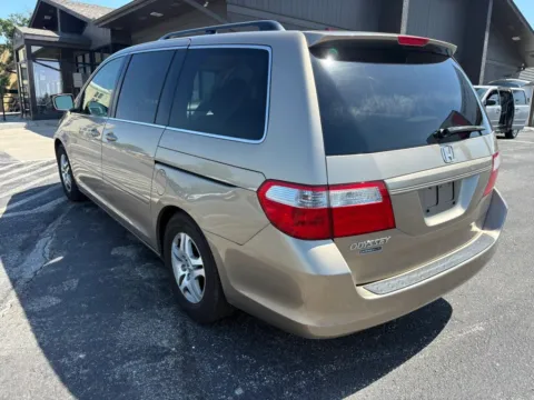 Another view of 2006 Honda Odyssey EX Minivan 4D for sale in Omaha, NE at Gateway Auto Sales