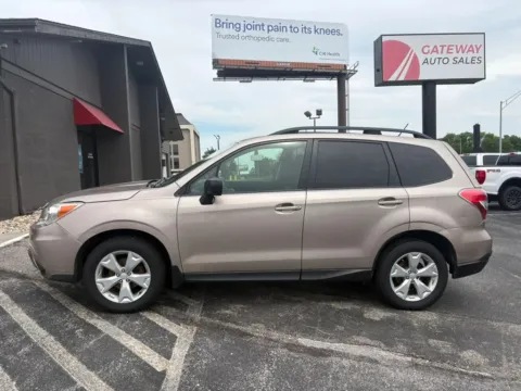 Photos of 2015 Subaru Forester 2.5i Sport Utility 4D for sale in Omaha, NE at Gateway Auto Sales