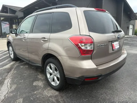 Another view of 2015 Subaru Forester 2.5i Sport Utility 4D for sale in Omaha, NE at Gateway Auto Sales